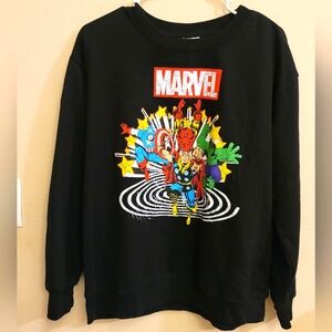 Marvel sweatshirt. XXL. EUC.